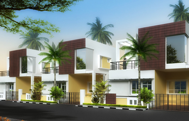 Villa Type - 3