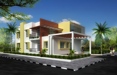 Villa Type - 4