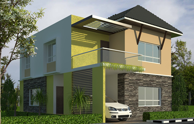 Villa Type - 1