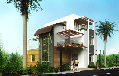 Villa Type - 3